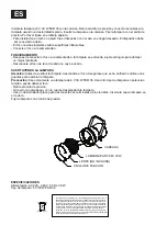 Предварительный просмотр 4 страницы Mark PAR 36 ECO Manual