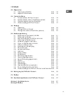 Preview for 17 page of Mark PinTherm Connect Technical Manual