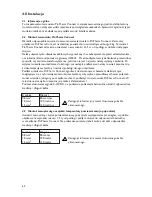 Preview for 62 page of Mark PinTherm Connect Technical Manual