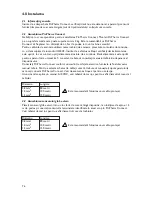 Preview for 76 page of Mark PinTherm Connect Technical Manual