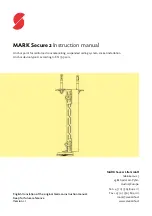 Mark Secure 2 Instruction Manual preview