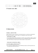 Preview for 27 page of Mark SIDIUS LED 285/4 User Manual