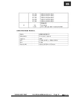 Preview for 15 page of Mark SIDIUS LED 368 Z User Manual