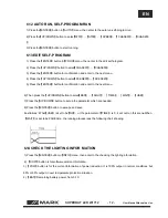 Preview for 13 page of Mark SUPERBAT LED WI 712 User Manual