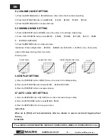 Preview for 10 page of Mark SUPERLED 818 IP User Manual