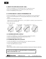 Preview for 20 page of Mark SUPERLED 818 IP User Manual