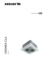 Mark TANNER CLA Technical Manual preview