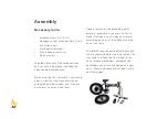 Preview for 10 page of Mark2 E-Motion CRUISER User Manual