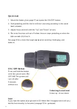 Preview for 6 page of Mark2 Scrambler 430 2022 User Manual