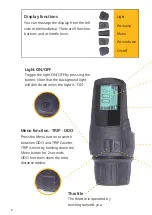 Preview for 8 page of Mark2 Scrambler 430 2022 User Manual