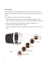 Preview for 14 page of Mark2 Scrambler 430 2022 User Manual