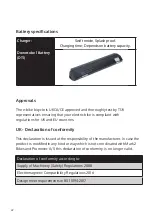 Preview for 22 page of Mark2 Scrambler 430 2022 User Manual