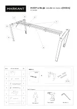 Preview for 1 page of Markant MOX Pro Single Installation Manual