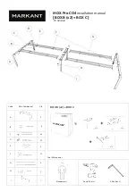 Preview for 5 page of Markant MOX Pro Single Installation Manual