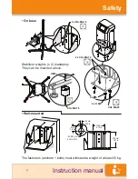 Предварительный просмотр 7 страницы Markem Imaje 9410 Instruction Manual