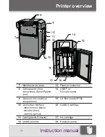 Предварительный просмотр 13 страницы Markem Imaje 9410 Instruction Manual