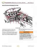 Preview for 70 page of MARKER ONE m25 Owner'S Manual