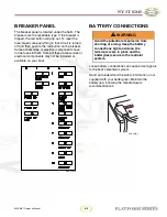 Preview for 85 page of MARKER ONE m25 Owner'S Manual