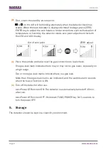 Preview for 8 page of Markes International C-HLD Instructions For Use Manual