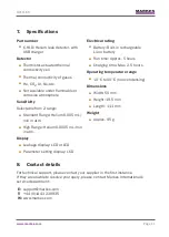 Preview for 11 page of Markes International C-HLD Instructions For Use Manual