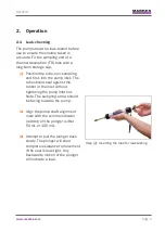 Preview for 3 page of Markes International Easy-VOC C-EZVOCPO Instructions For Use Manual