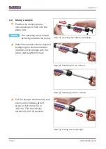 Preview for 4 page of Markes International Easy-VOC C-EZVOCPO Instructions For Use Manual