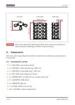 Preview for 4 page of Markes International U-RACK02 Instructions For Use Manual