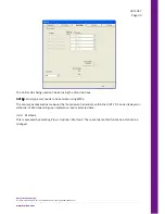 Preview for 33 page of Markes International Unity 2 User Manual