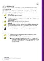 Preview for 5 page of Markes International UNITY-Air Server-xr Installation Manual