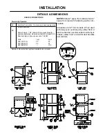 Preview for 4 page of Market Forge Industries 2600 HE Owner'S Manual