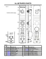 Preview for 27 page of Market Forge Industries 2600 HE Owner'S Manual