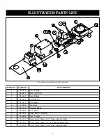 Предварительный просмотр 7 страницы Market Forge Industries 2600PHE Owner'S Manual