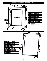 Предварительный просмотр 8 страницы Market Forge Industries 2600PHE Owner'S Manual