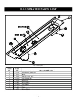 Предварительный просмотр 9 страницы Market Forge Industries 2600PHE Owner'S Manual