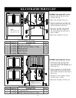 Предварительный просмотр 10 страницы Market Forge Industries 2600PHE Owner'S Manual