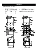 Предварительный просмотр 11 страницы Market Forge Industries 2600PHE Owner'S Manual