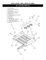 Preview for 22 page of Market Forge Industries 2624 Owner'S Manual