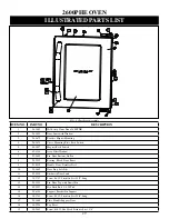 Preview for 30 page of Market Forge Industries 2624 Owner'S Manual