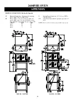 Preview for 34 page of Market Forge Industries 2624 Owner'S Manual