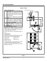 Preview for 6 page of Market Forge Industries 2A Installation Operation & Maintenance