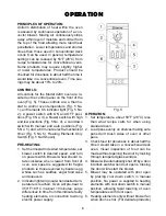 Предварительный просмотр 8 страницы Market Forge Industries 4200 Owner'S Manual