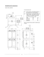 Предварительный просмотр 6 страницы Market Forge Industries 8000 Owner'S Manual