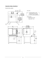 Preview for 6 page of Market Forge Industries 8100 Owner'S Manual