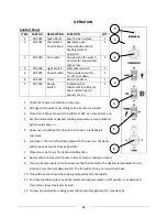 Preview for 14 page of Market Forge Industries 8100 Owner'S Manual