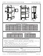 Preview for 5 page of Market Forge Industries ALTAIR II Installation & Operation Manual