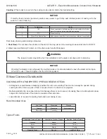 Preview for 12 page of Market Forge Industries ALTAIR II Installation & Operation Manual