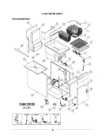 Предварительный просмотр 11 страницы Market Forge Industries DFFG-50 Owner'S Manual