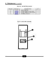 Preview for 23 page of Market Forge Industries Eco Tech ET-3E Installation And Operation Manual