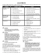 Preview for 7 page of Market Forge Industries ECO-TECH PLUS ETP-10G Service Manual