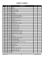 Preview for 20 page of Market Forge Industries ECO-TECH PLUS ETP-10G Service Manual